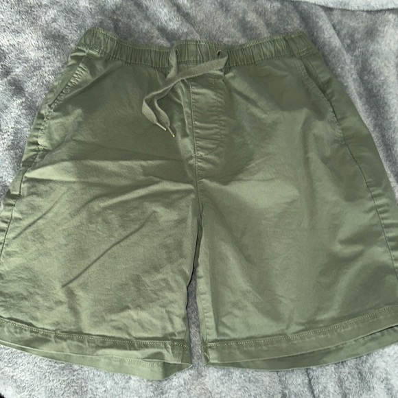 Gap Men’s 7" Easy Shorts With E-Waist, Desert Cactus - Picture 1 of 13